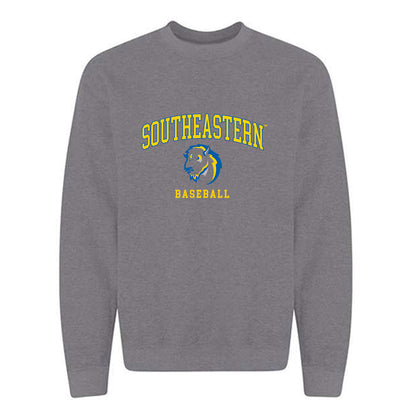 Southeastern - NCAA Baseball : Tanner Carter - Classic Shersey Crewneck Sweatshirt-0