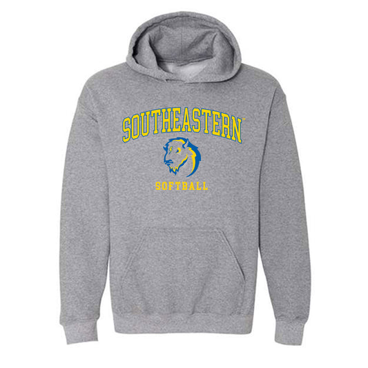 Southeastern - NCAA Softball : Tristan Hopkins - Classic Shersey Hooded Sweatshirt-0