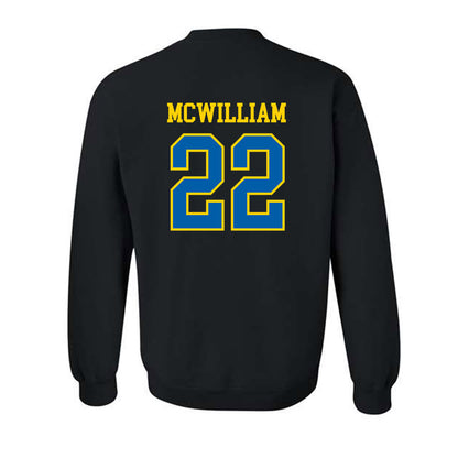 Southeastern - NCAA Men's Basketball : Saxon McWilliam - Classic Shersey Crewneck Sweatshirt-1