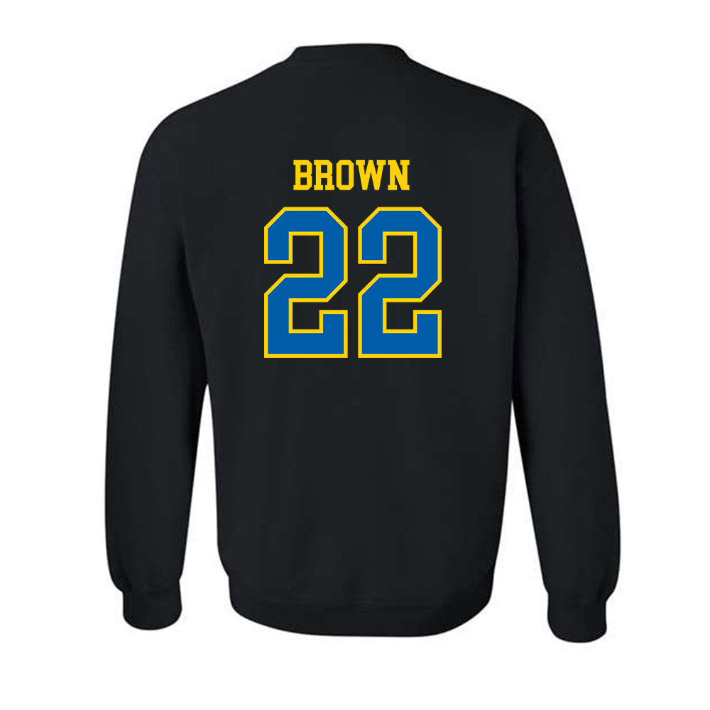 Southeastern - NCAA Baseball : David Brown - Classic Shersey Crewneck Sweatshirt-1