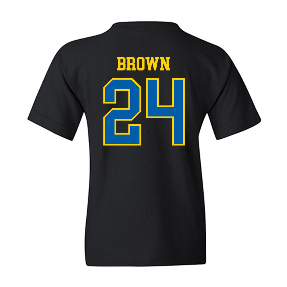Southeastern - NCAA Baseball : David Brown - Classic Shersey Youth T-Shirt-1