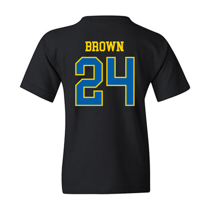 Southeastern - NCAA Baseball : David Brown - Classic Shersey Youth T-Shirt-1