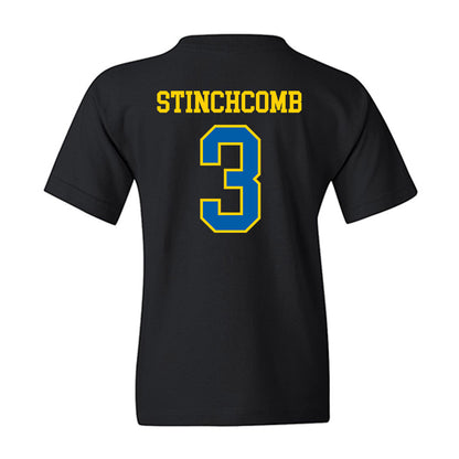 Southeastern - NCAA Women's Basketball : Stevie Stinchcomb - Classic Shersey Youth T-Shirt-1