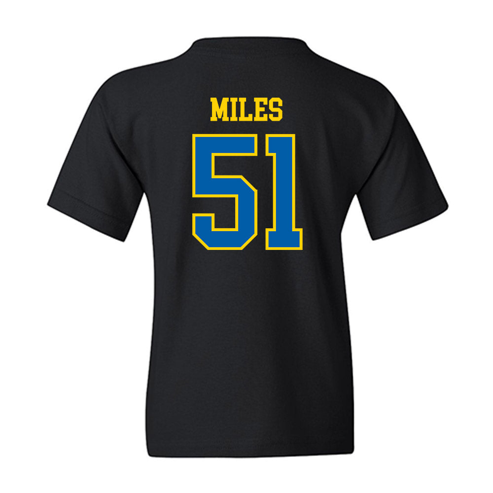 Southeastern - NCAA Baseball : Jackson Miles - Classic Shersey Youth T-Shirt-1