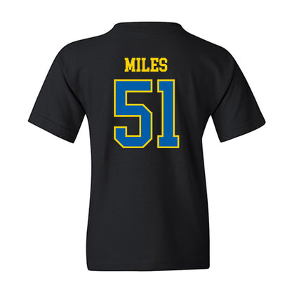 Southeastern - NCAA Baseball : Jackson Miles - Classic Shersey Youth T-Shirt-1