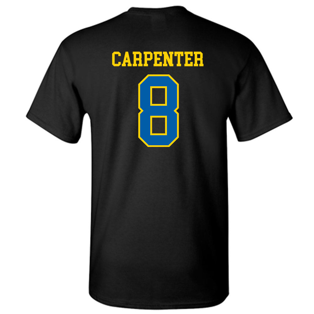 Southeastern - NCAA Baseball : Hayden Carpenter - Classic Shersey T-Shirt-1