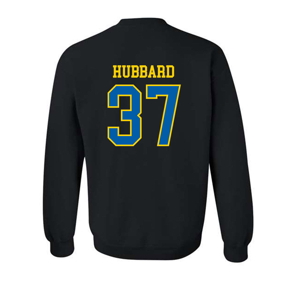 Southeastern - NCAA Baseball : James Hubbard - Classic Shersey Crewneck Sweatshirt-1