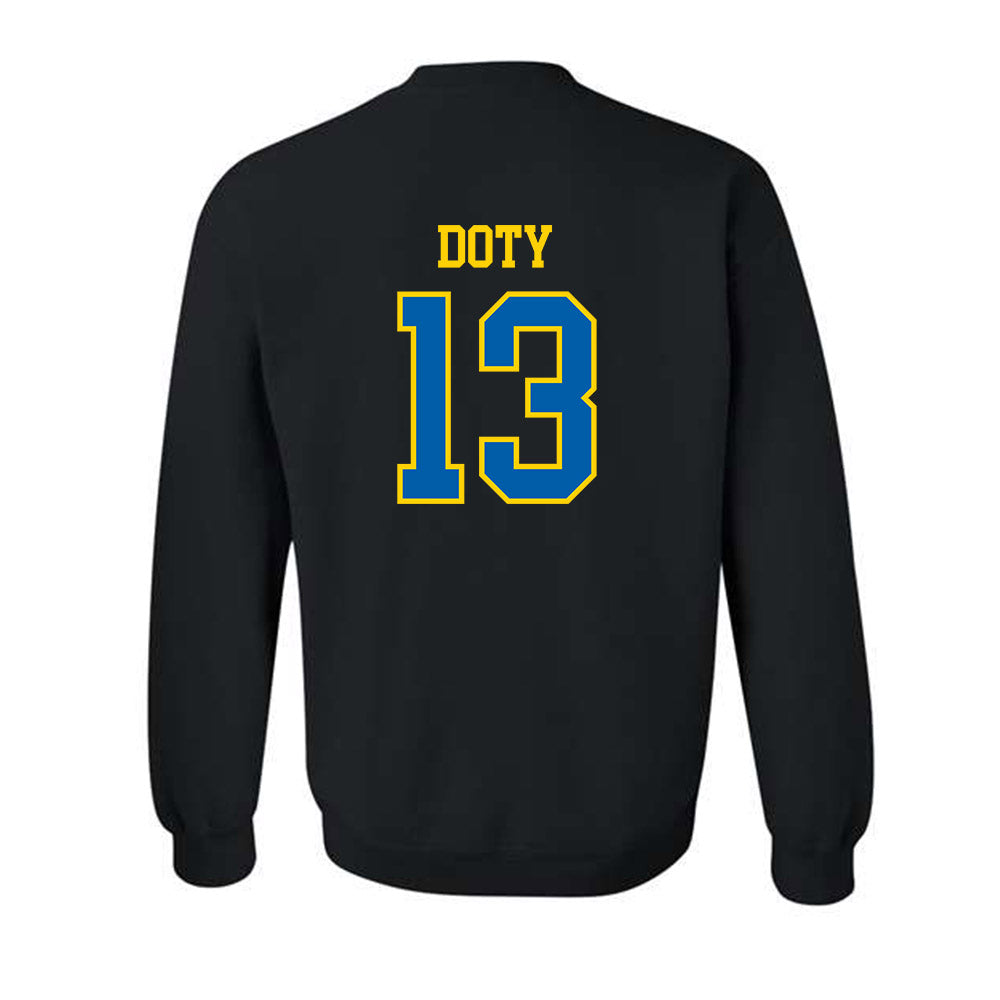 Southeastern - NCAA Women's Volleyball : Jaxon Doty - Classic Shersey Crewneck Sweatshirt-1