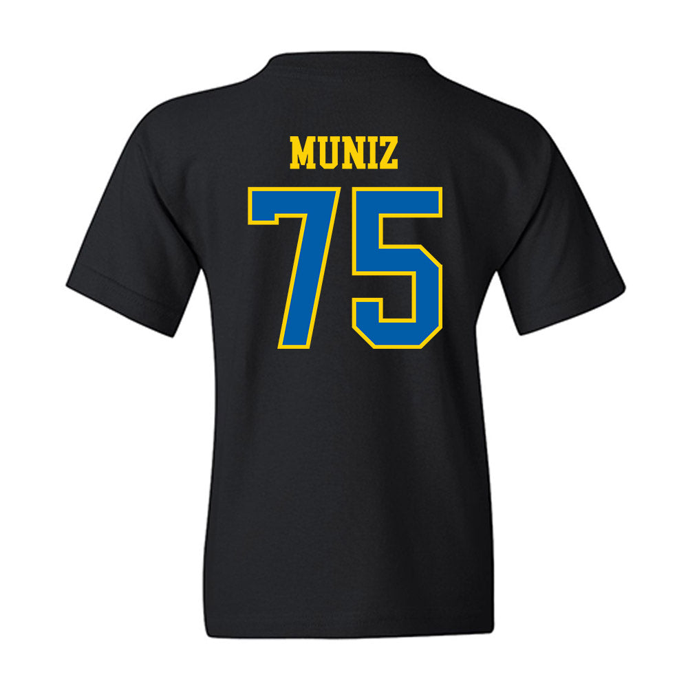 Southeastern - NCAA Football : Jacob Muniz - Classic Shersey Youth T-Shirt-1