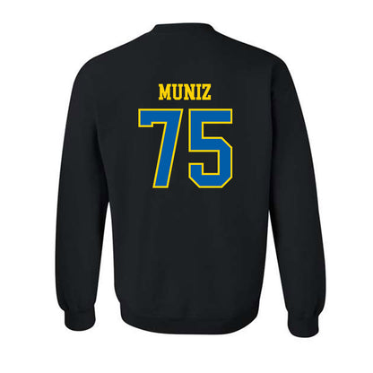 Southeastern - NCAA Football : Jacob Muniz - Classic Shersey Crewneck Sweatshirt-1