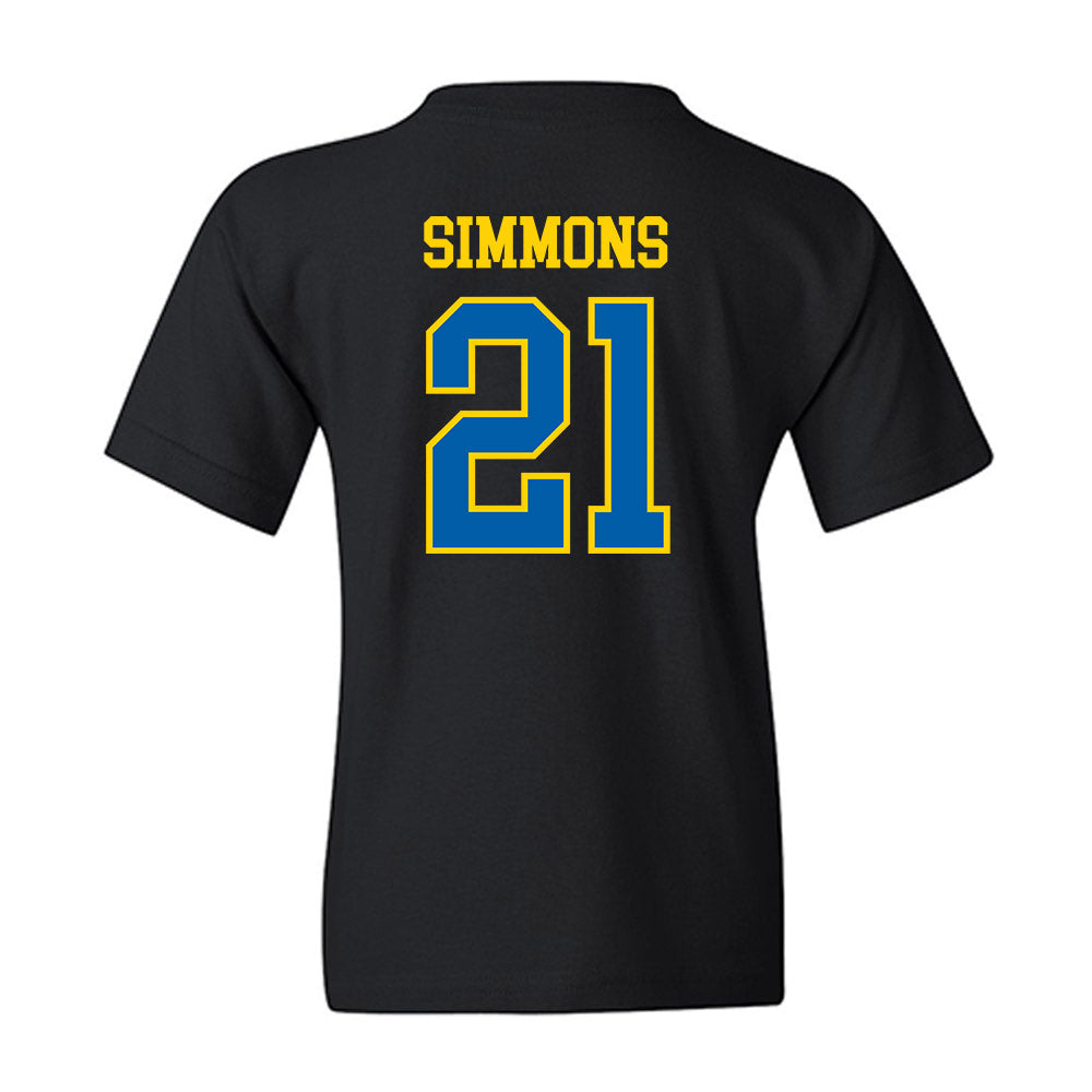Southeastern - NCAA Softball : Emily Simmons - Classic Shersey Youth T-Shirt-1