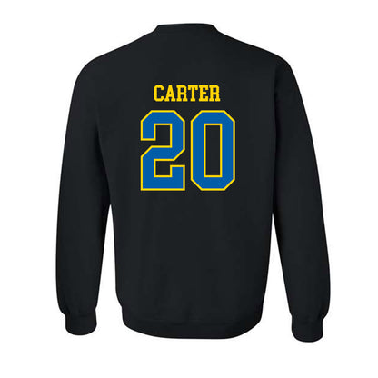 Southeastern - NCAA Football : Zion Carter - Classic Shersey Crewneck Sweatshirt-1