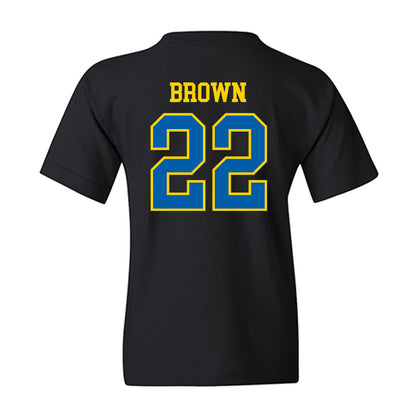 Southeastern - NCAA Baseball : David Brown - Classic Shersey Youth T-Shirt-1