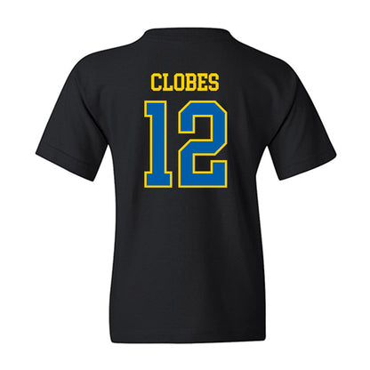 Southeastern - NCAA Men's Basketball : Bela Clobes - Classic Shersey Youth T-Shirt-1