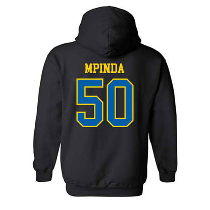 Southeastern - NCAA Football : Chriber Mpinda - Classic Shersey Hooded Sweatshirt-1