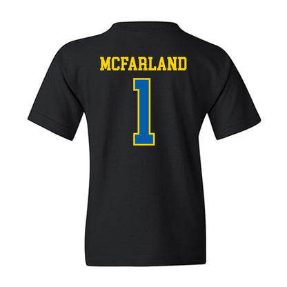 Southeastern - NCAA Women's Volleyball : Riley McFarland - Classic Shersey Youth T-Shirt-1