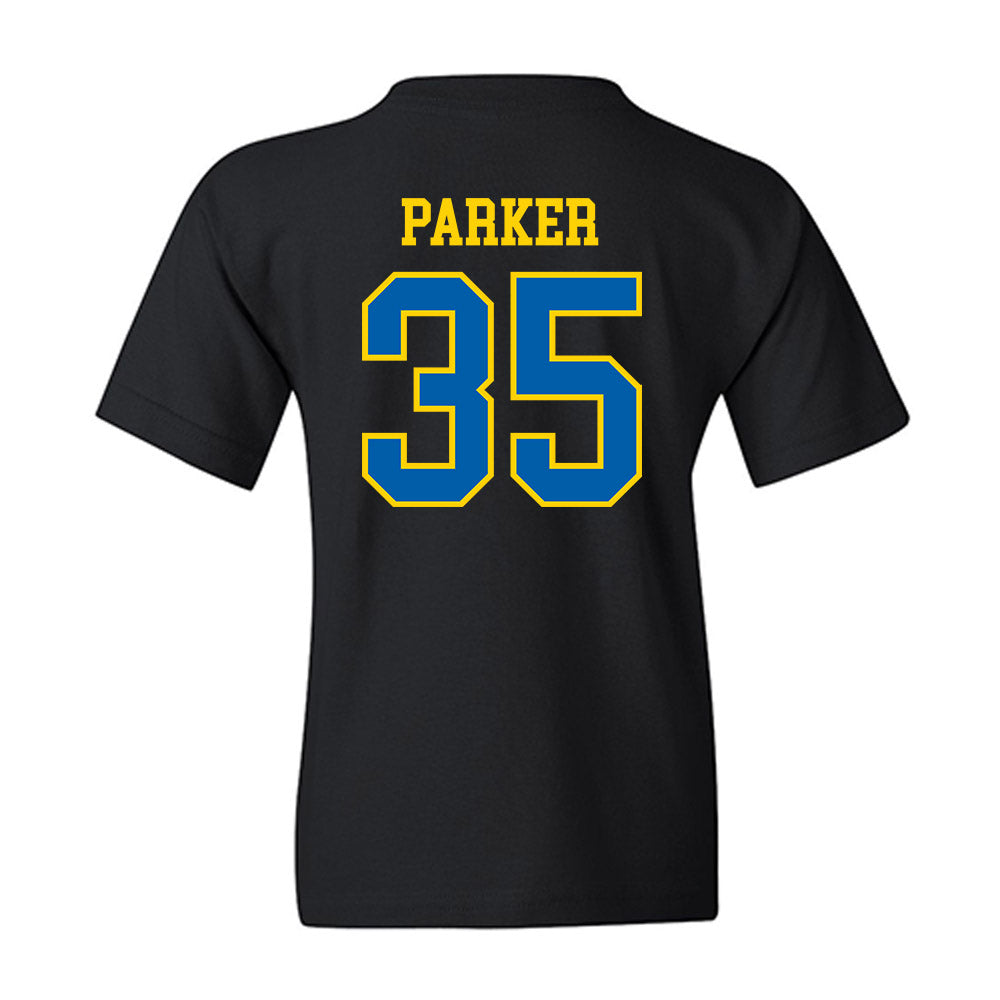 Southeastern - NCAA Baseball : Austin Parker - Classic Shersey Youth T-Shirt-1