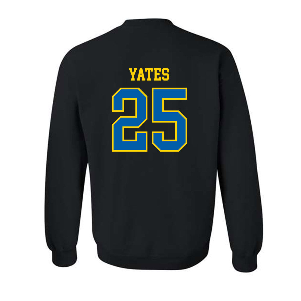 Southeastern - NCAA Women's Basketball : Gazey Yates - Classic Shersey Crewneck Sweatshirt-1