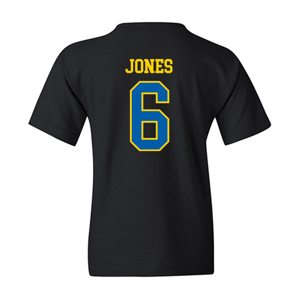 Southeastern - NCAA Women's Volleyball : Gabby Jones - Classic Shersey Youth T-Shirt-1