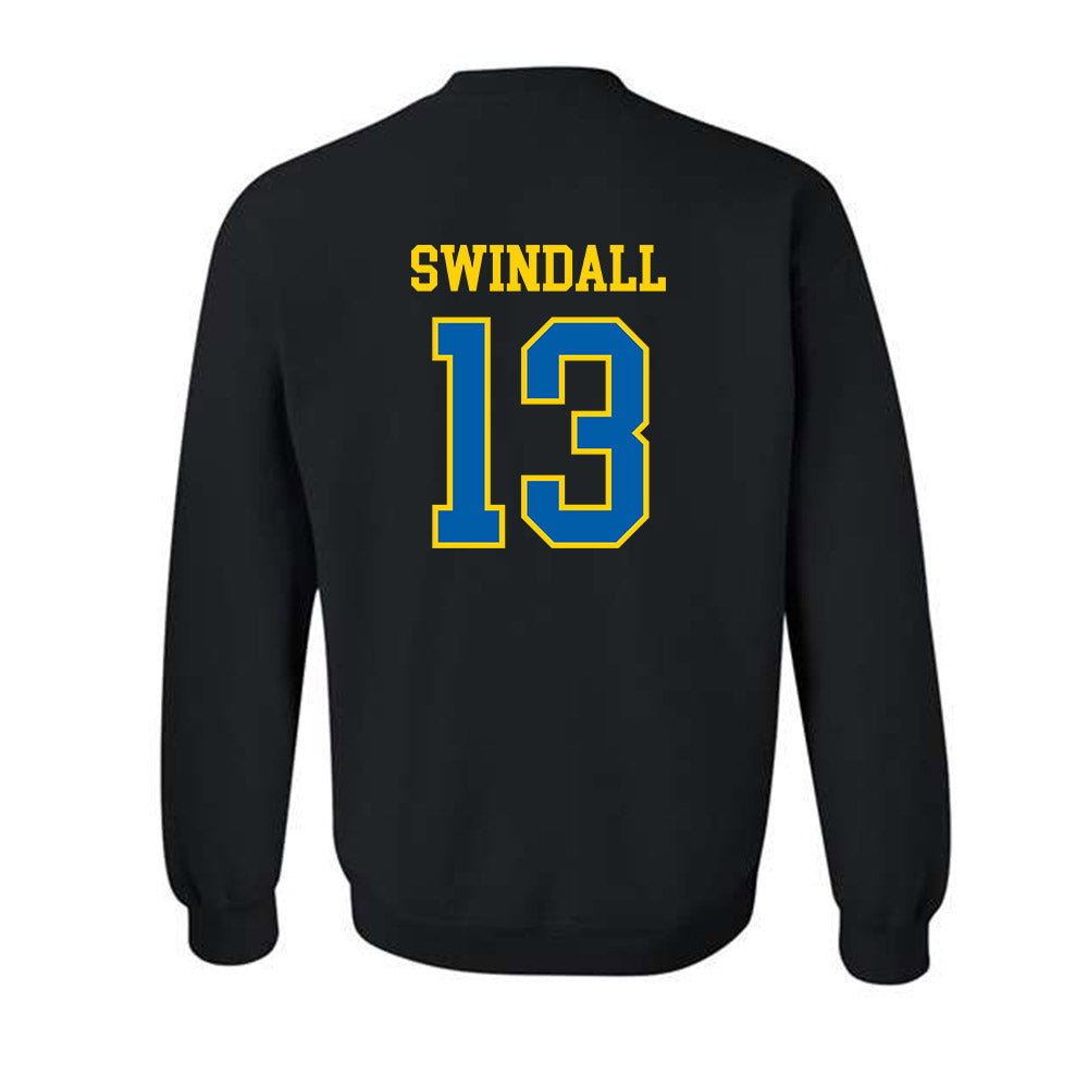Southeastern - NCAA Softball : Rylie Swindall - Classic Shersey Crewneck Sweatshirt-1