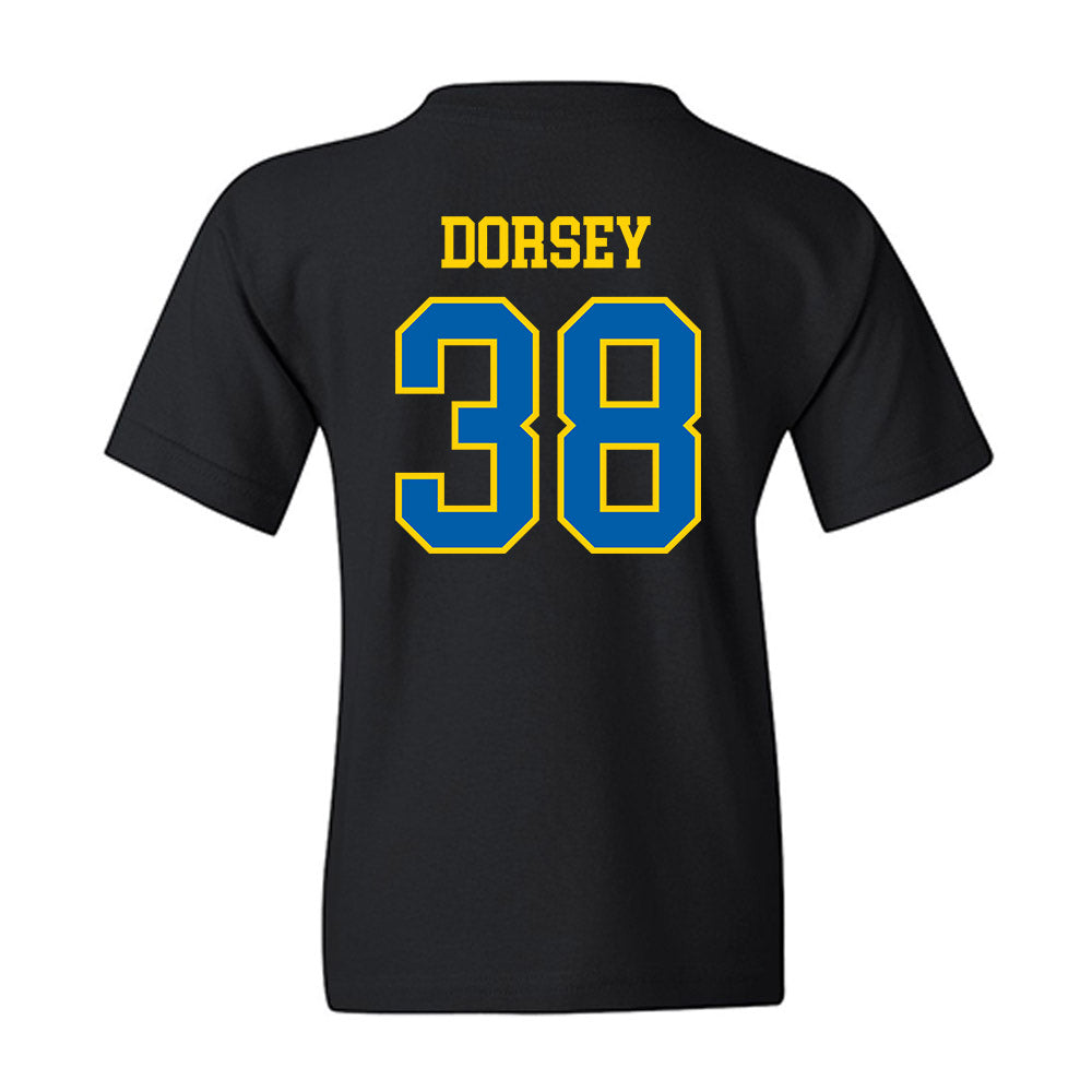 Southeastern - NCAA Football : Logan Dorsey - Classic Shersey Youth T-Shirt-1