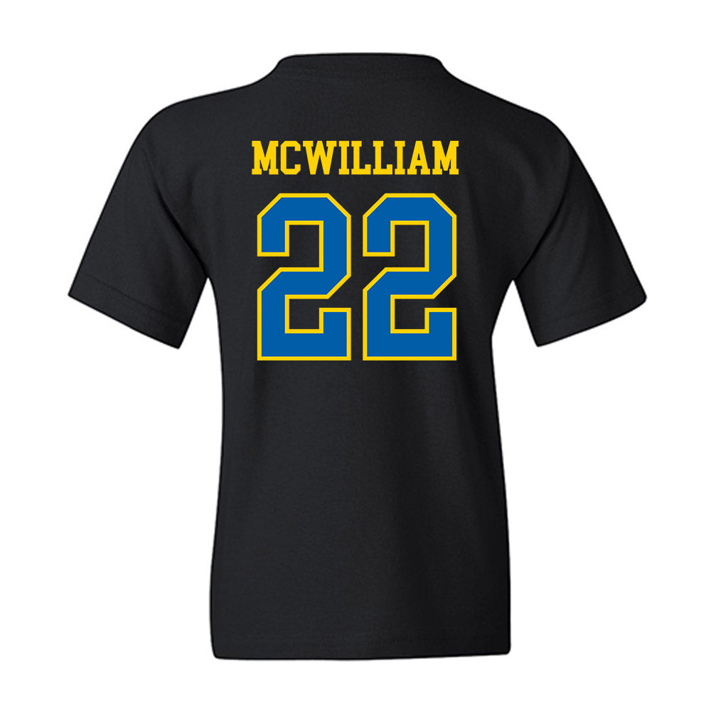 Southeastern - NCAA Men's Basketball : Saxon McWilliam - Classic Shersey Youth T-Shirt-1