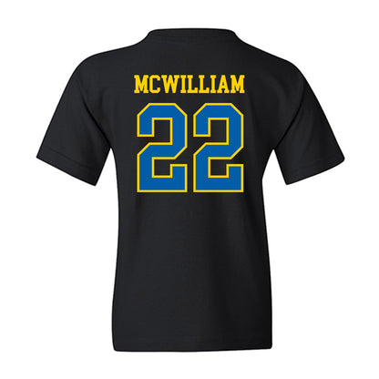 Southeastern - NCAA Men's Basketball : Saxon McWilliam - Classic Shersey Youth T-Shirt-1