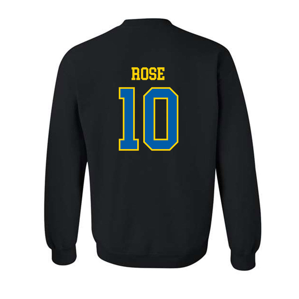 Southeastern - NCAA Baseball : Logan Rose - Classic Shersey Crewneck Sweatshirt-1