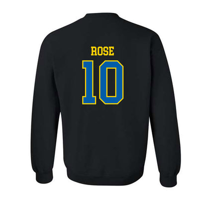 Southeastern - NCAA Baseball : Logan Rose - Classic Shersey Crewneck Sweatshirt-1