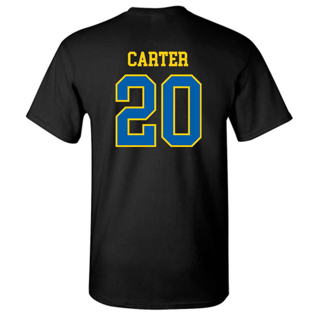 Southeastern - NCAA Football : Zion Carter - Classic Shersey T-Shirt-1