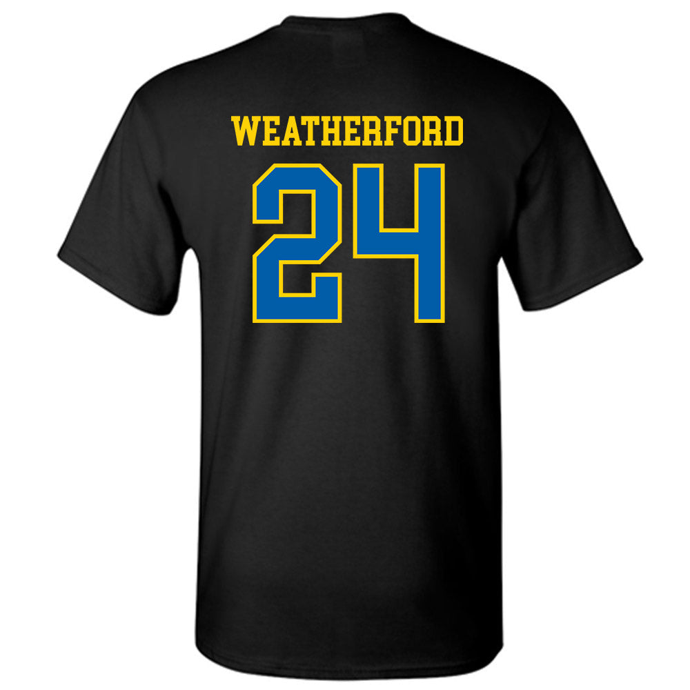 Southeastern - NCAA Women's Volleyball : Laura Weatherford - Classic Shersey T-Shirt-1
