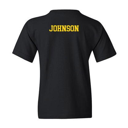 Southeastern - NCAA Men's Track & Field : Jada Johnson - Classic Shersey Youth T-Shirt-1