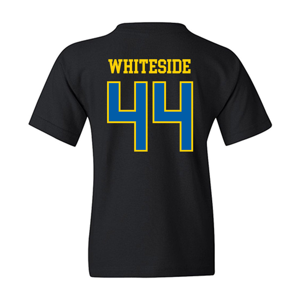 Southeastern - NCAA Baseball : Weston Whiteside - Classic Shersey Youth T-Shirt-1