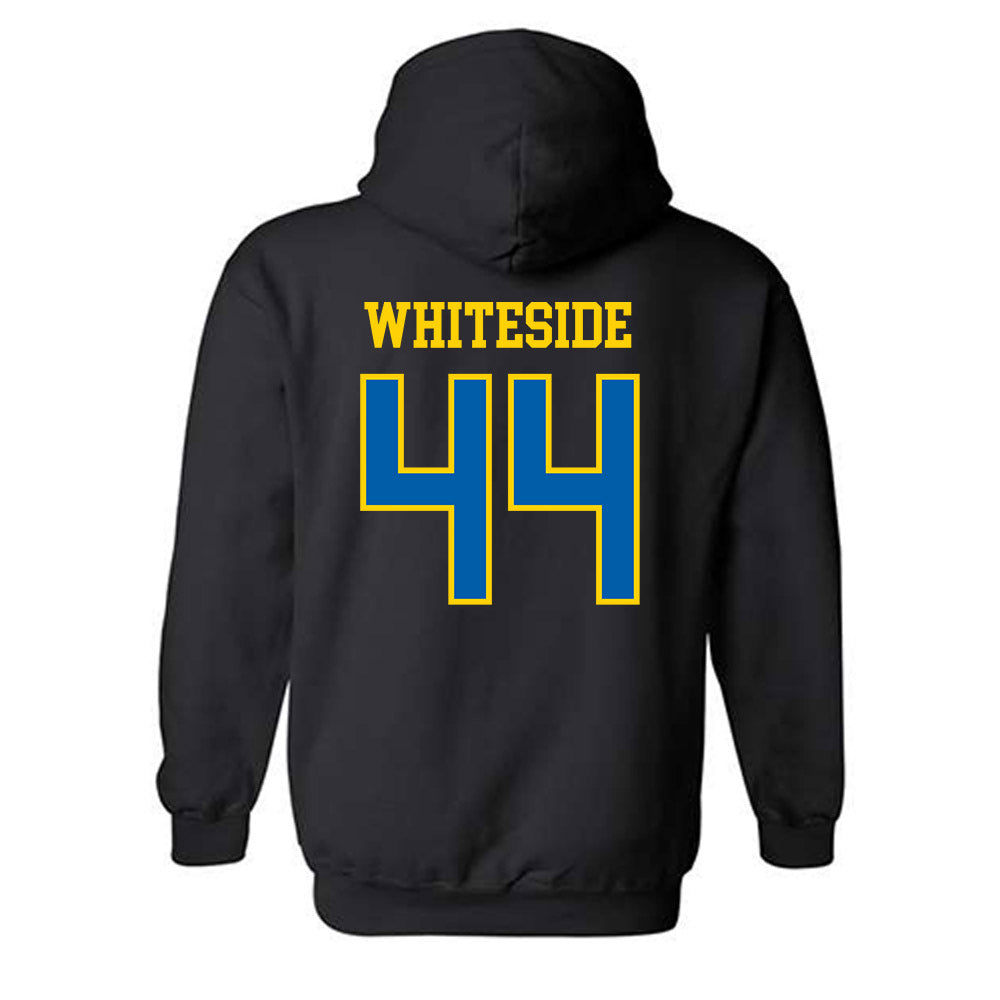 Southeastern - NCAA Baseball : Weston Whiteside - Classic Shersey Hooded Sweatshirt-1