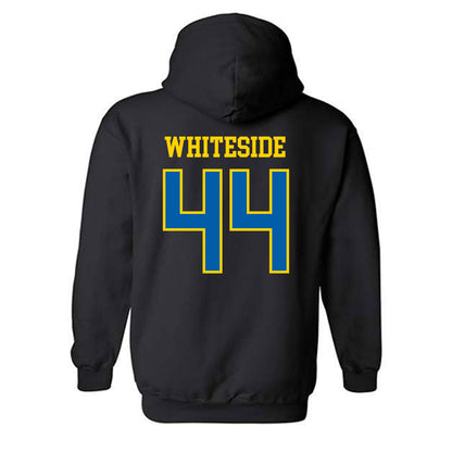 Southeastern - NCAA Baseball : Weston Whiteside - Classic Shersey Hooded Sweatshirt-1
