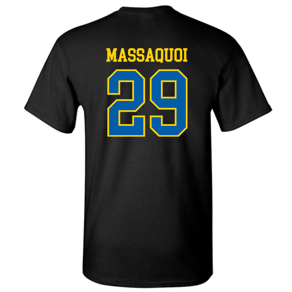 Southeastern - NCAA Football : Titus Massaquoi - Classic Shersey T-Shirt-1