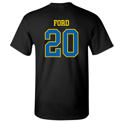 Southeastern - NCAA Baseball : Easton Ford - Classic Shersey T-Shirt-1