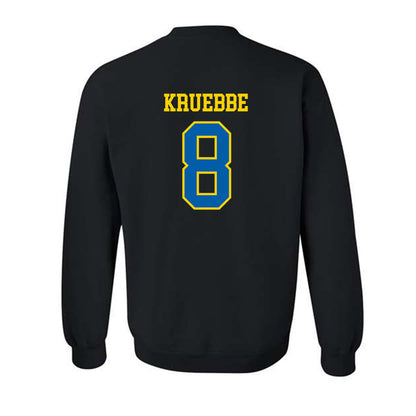 Southeastern - NCAA Women's Volleyball : Faith Kruebbe - Classic Shersey Crewneck Sweatshirt-1
