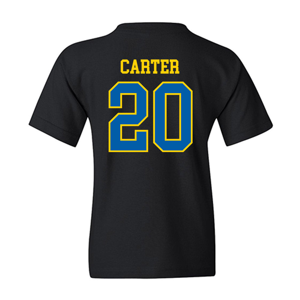 Southeastern - NCAA Football : Zion Carter - Classic Shersey Youth T-Shirt-1