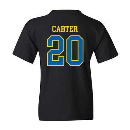 Southeastern - NCAA Football : Zion Carter - Classic Shersey Youth T-Shirt-1