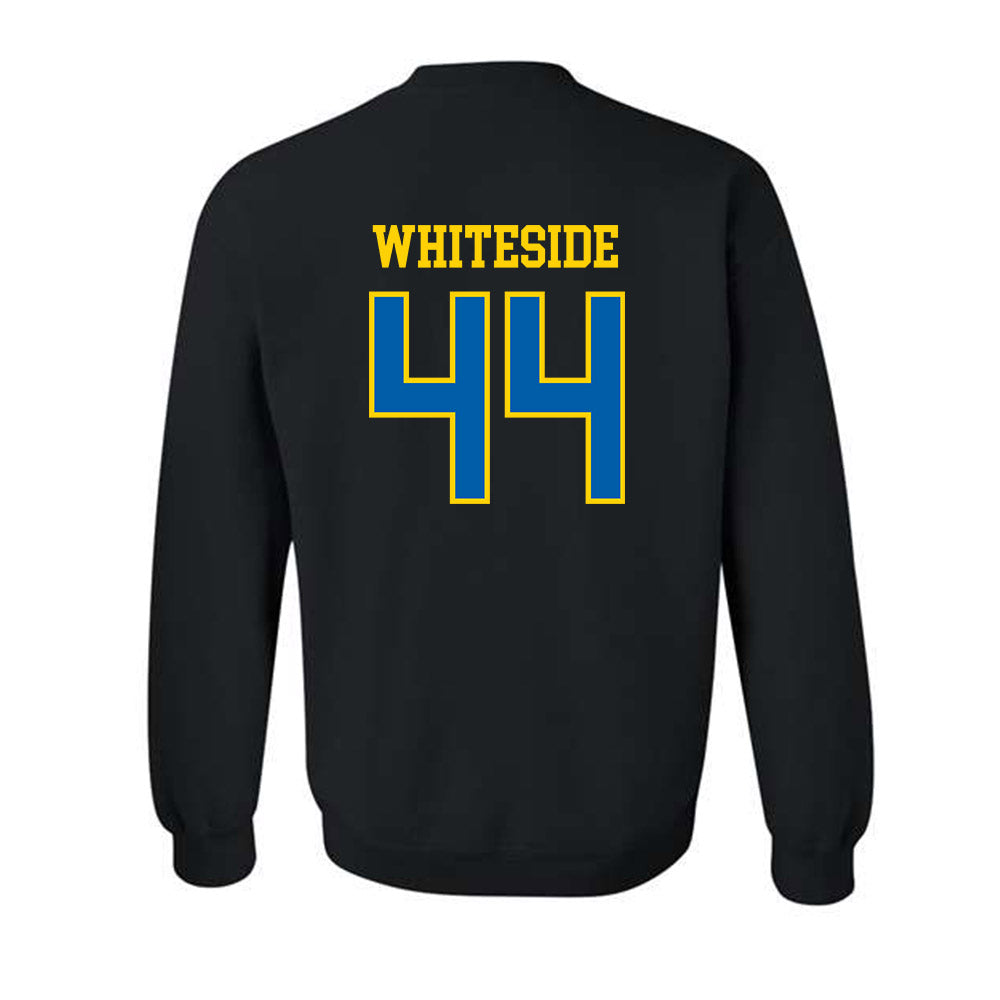 Southeastern - NCAA Baseball : Weston Whiteside - Classic Shersey Crewneck Sweatshirt-1