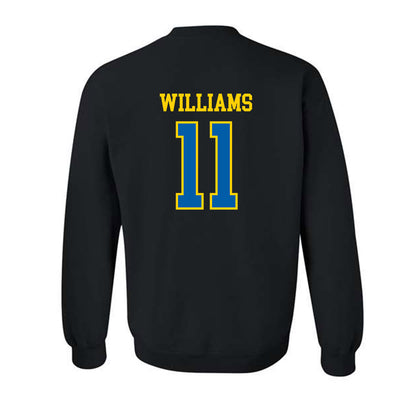 Southeastern - NCAA Men's Basketball : Jalen Williams - Classic Shersey Crewneck Sweatshirt-1