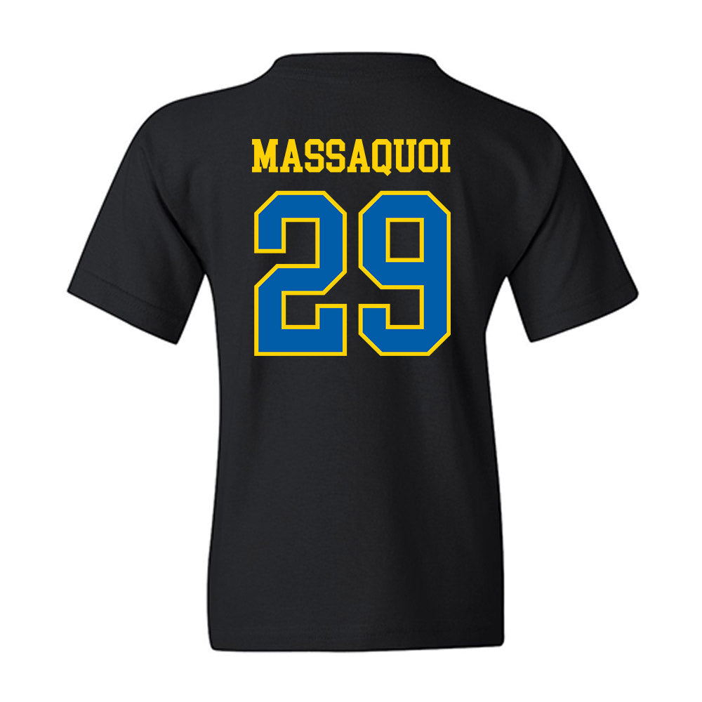 Southeastern - NCAA Football : Titus Massaquoi - Classic Shersey Youth T-Shirt-1