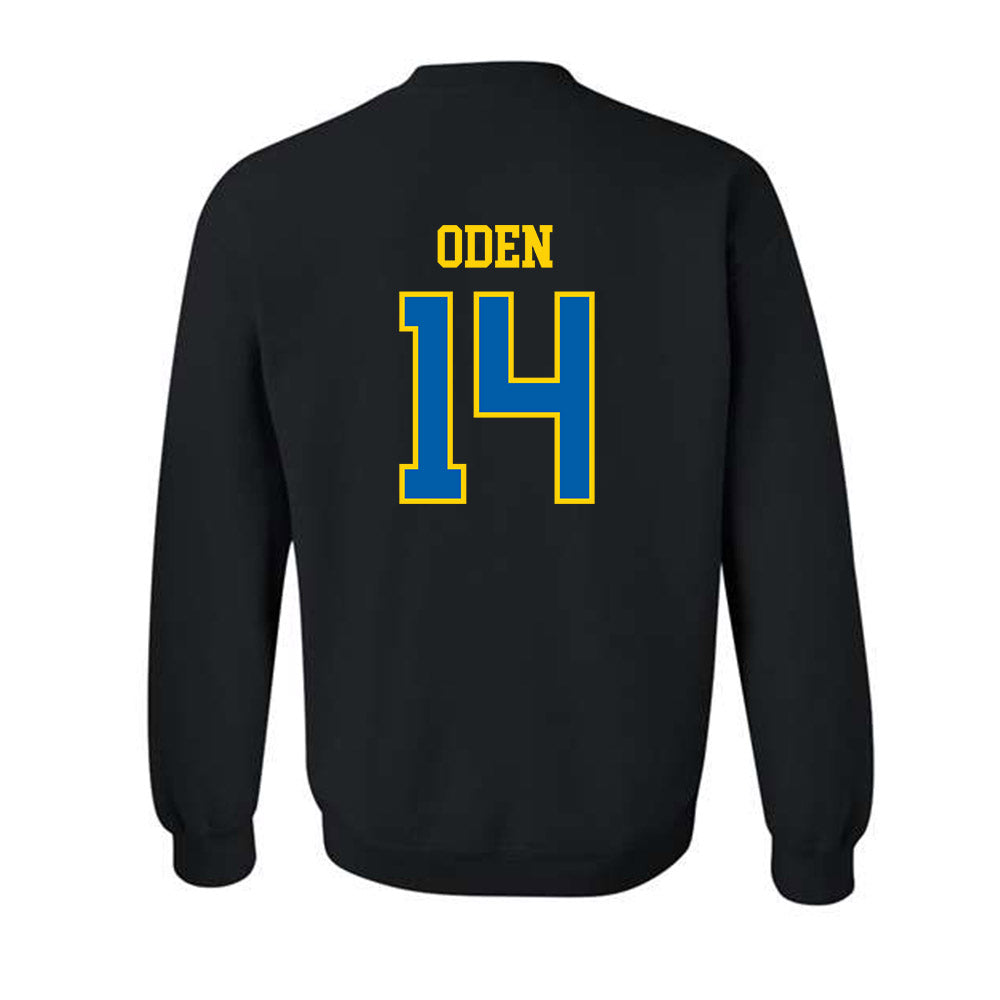 Southeastern - NCAA Softball : Serenity Oden - Classic Shersey Crewneck Sweatshirt-1
