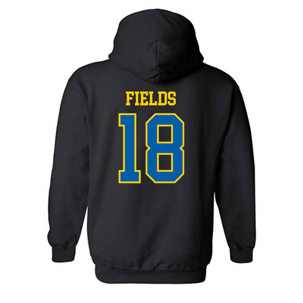 Southeastern - NCAA Football : Kamron Fields - Classic Shersey Hooded Sweatshirt-1