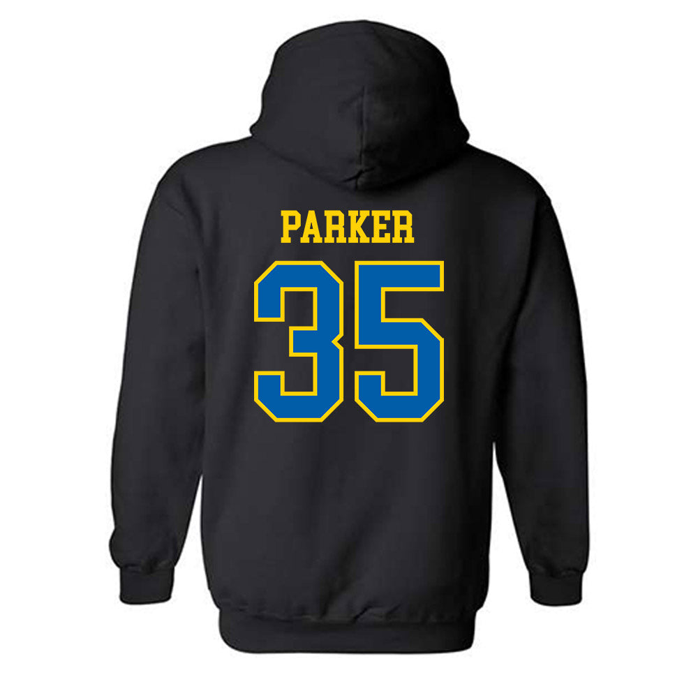 Southeastern - NCAA Baseball : Austin Parker - Classic Shersey Hooded Sweatshirt-1