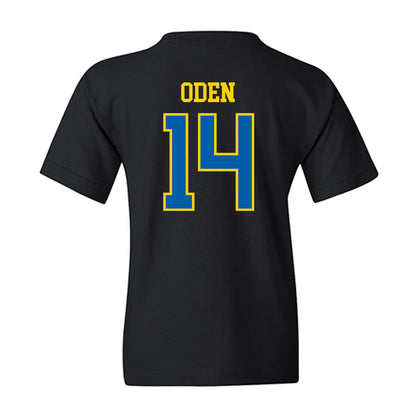 Southeastern - NCAA Softball : Serenity Oden - Classic Shersey Youth T-Shirt-1