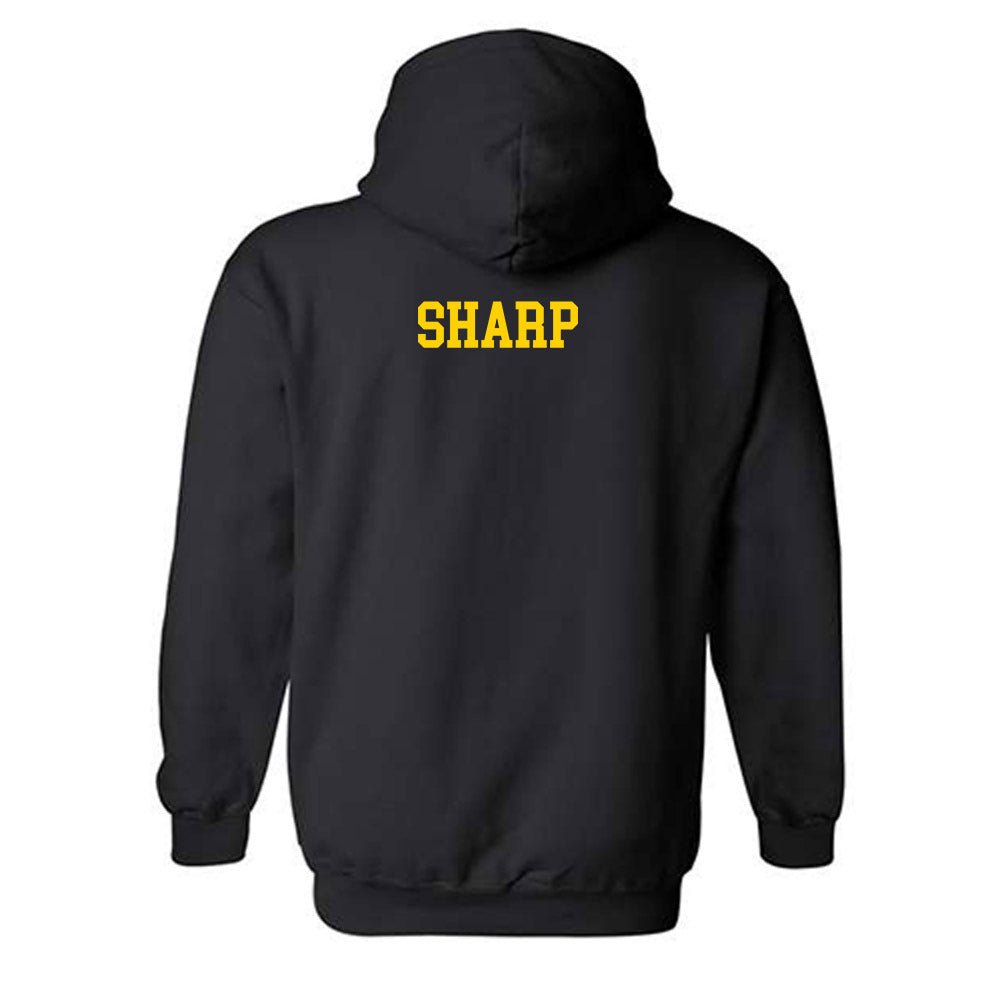 Southeastern - NCAA Men's Golf : Reid Sharp - Classic Shersey Hooded Sweatshirt-1