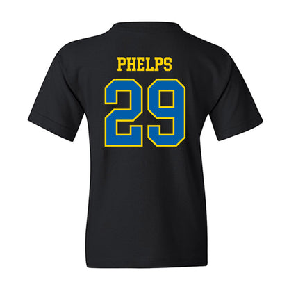Southeastern - NCAA Baseball : Brayden Phelps - Classic Shersey Youth T-Shirt-1