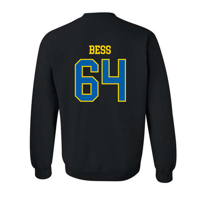 Southeastern - NCAA Football : James Bess - Classic Shersey Crewneck Sweatshirt-1